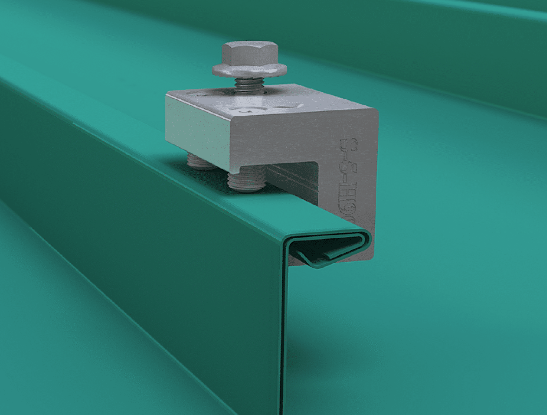 S-5! H90 Clamp